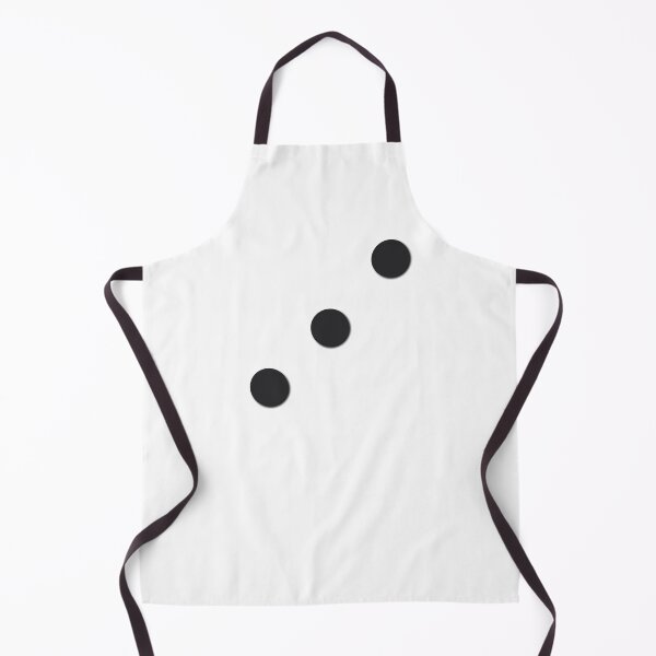 Item preview, Pretend I'm A Dice Number Three Costume Party designed and sold by SunfullyYours.