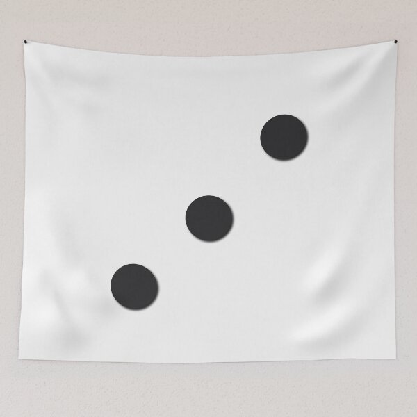 Item preview, Pretend I'm A Dice Number Three Costume Party designed and sold by SunfullyYours.