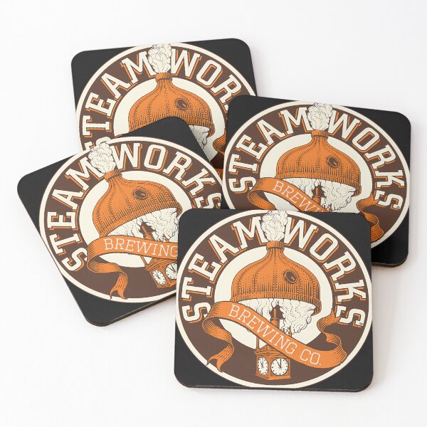 Item preview, Offcial Brewing Steamworks designed and sold by FelipaCassin.