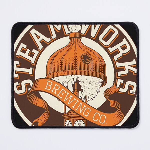Item preview, Offcial Brewing Steamworks designed and sold by FelipaCassin.
