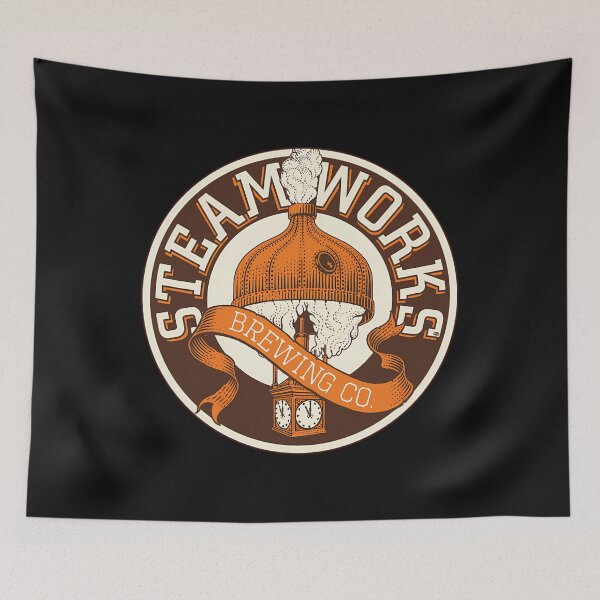 Item preview, Offcial Brewing Steamworks designed and sold by FelipaCassin.