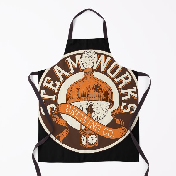 Item preview, Offcial Brewing Steamworks designed and sold by FelipaCassin.