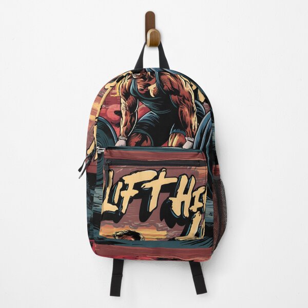 Item preview, Lift Heavy lift strong designed and sold by GeniusArt101.