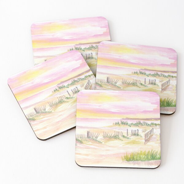 Item preview, Dawn at the US Atlantic Coast near Hilton Head Island designed and sold by artshop77.