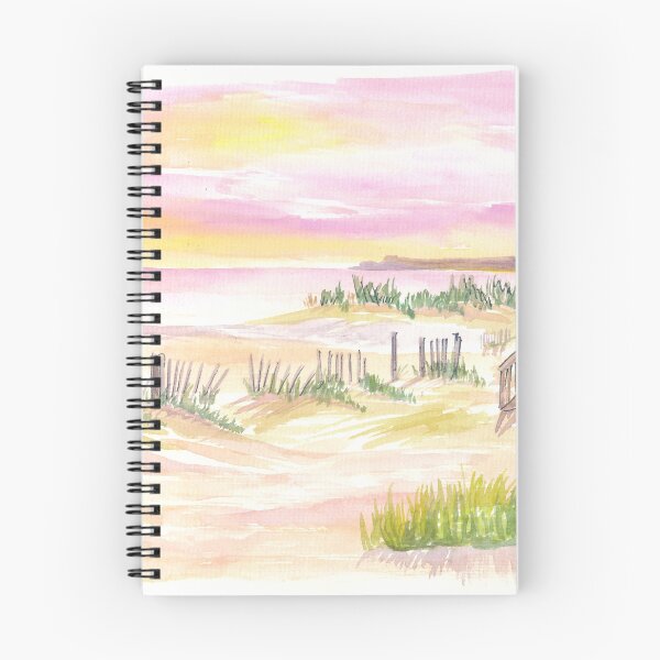 Item preview, Dawn at the US Atlantic Coast near Hilton Head Island designed and sold by artshop77.