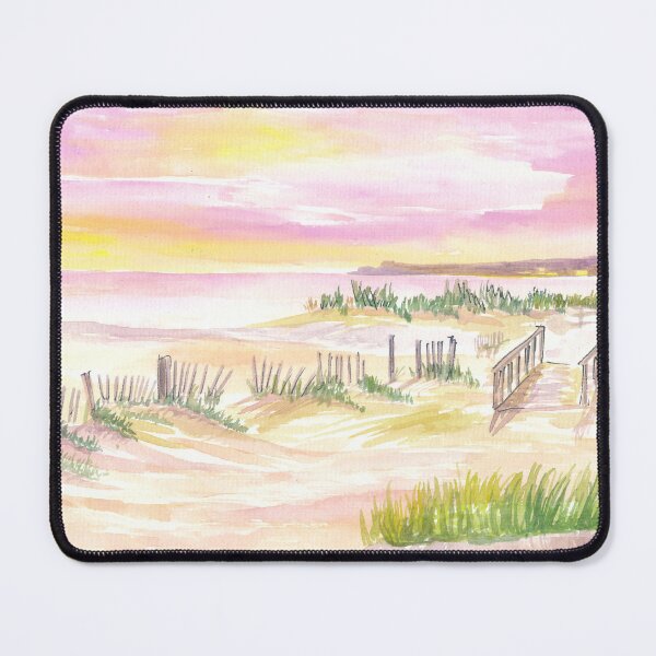 Item preview, Dawn at the US Atlantic Coast near Hilton Head Island designed and sold by artshop77.