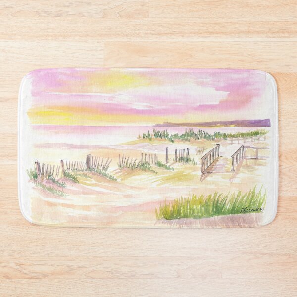 Item preview, Dawn at the US Atlantic Coast near Hilton Head Island designed and sold by artshop77.