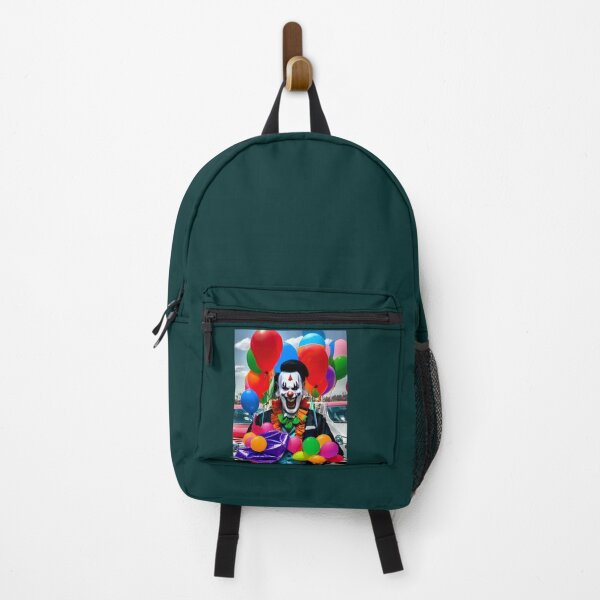 Item preview, And Yet... Another Creepy Clown designed and sold by Hall-O-Gram.