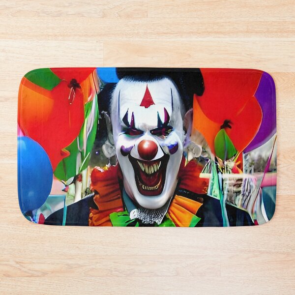 Item preview, And Yet... Another Creepy Clown designed and sold by Hall-O-Gram.
