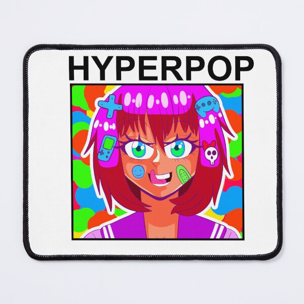 Item preview, HYPERPOP designed and sold by YukikoMiko.