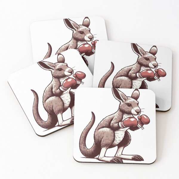 Item preview, Boxing Kangaroo Gym: Aussie Martial Arts Training designed and sold by Martial-Art-23.