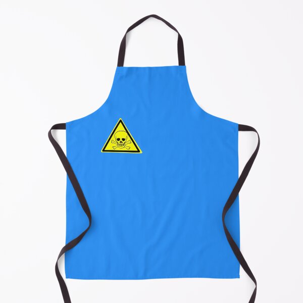 Item preview, Danger sign board Sticker designed and sold by Artkitokri.