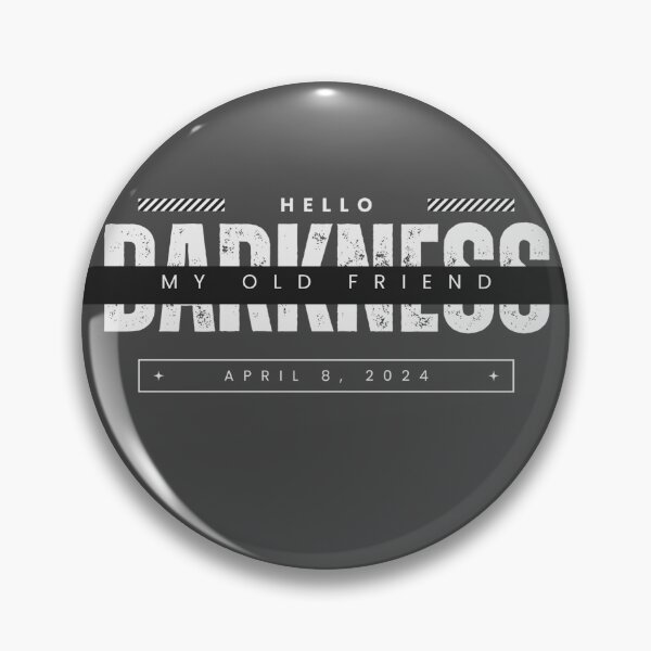 Item preview, Hello Darkness, my old friend designed and sold by Chambermuzic.