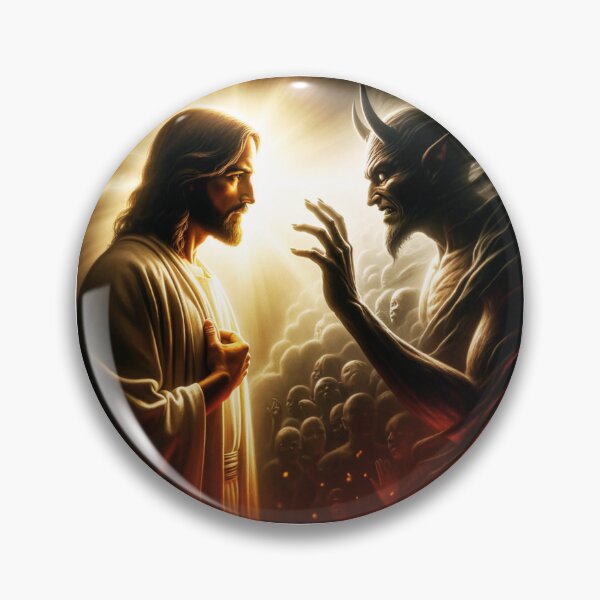 Item preview, "You can't serve two masters. You'll love one and hate the other" - Jesus designed and sold by STO1KA.