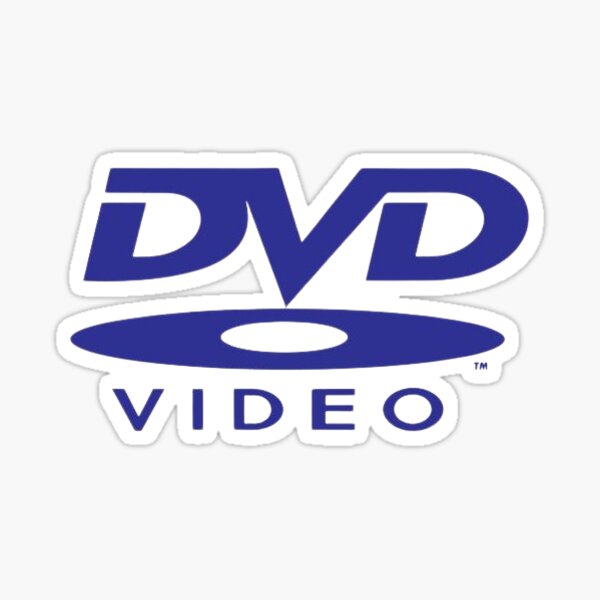 Item preview, DVD video logo designed and sold by not me.