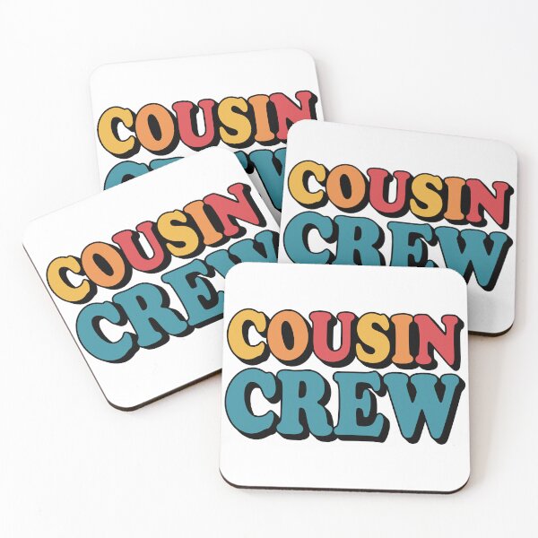Item preview, Cousin Crew Matching Family Reunion Vacation designed and sold by TKsTees.