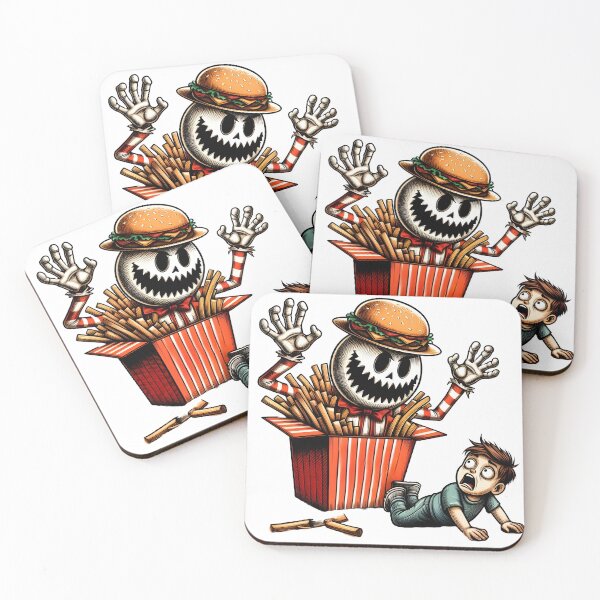 Item preview, Spooky Jack-in-the-Box designed and sold by Busaab.