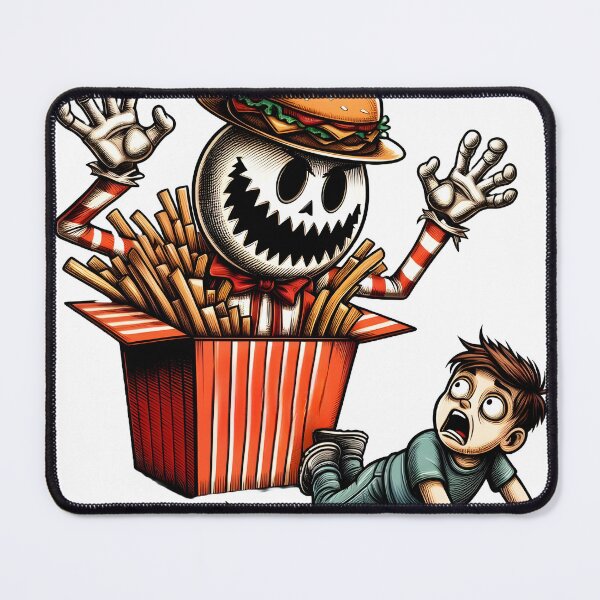 Item preview, Spooky Jack-in-the-Box designed and sold by Busaab.