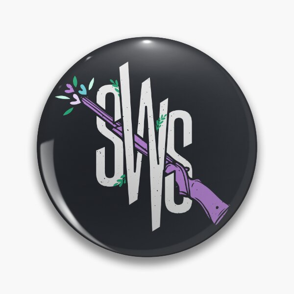 Item preview, SWS Sticker Acronym  designed and sold by MatthewJack25.