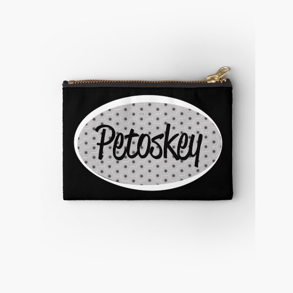 Item preview, Petoskey Michigan designed and sold by SwiftSlothMedia.