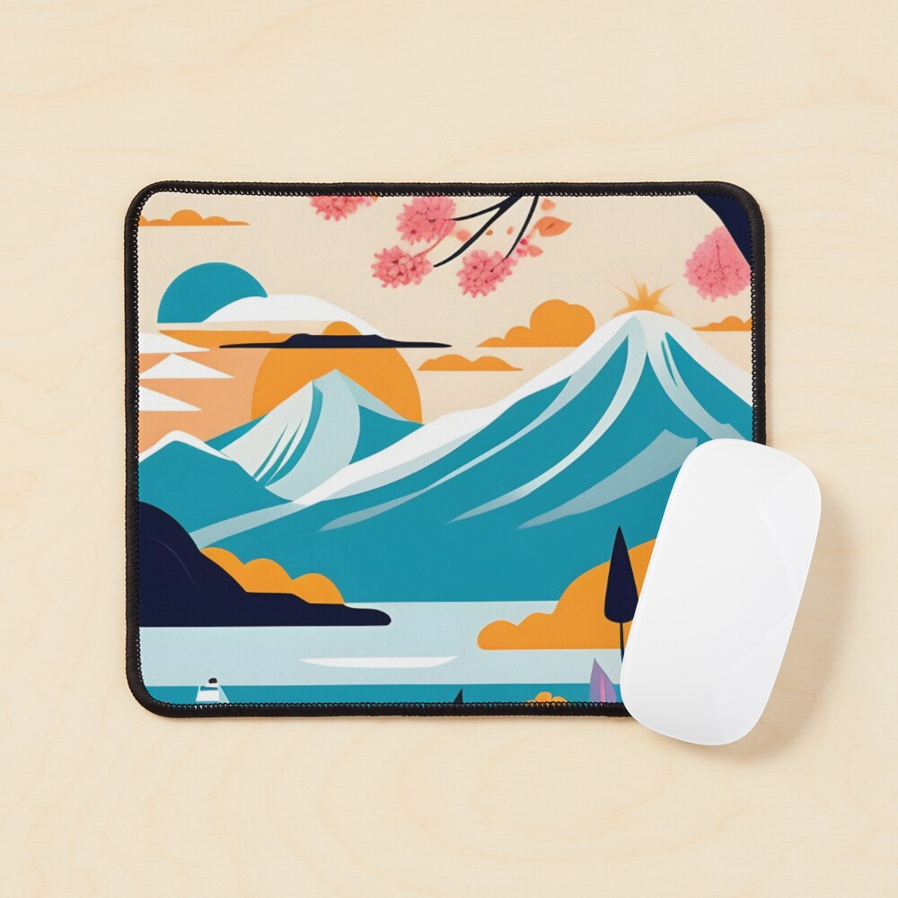 Item preview, Mouse Pad designed and sold by CuteSpider.