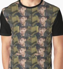 BIGBANG TOP Graphic T-Shirt