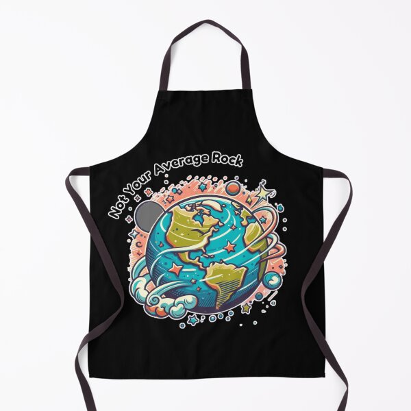 Item preview, Not Your Average Rock, Earth Planet designed and sold by OB Print.