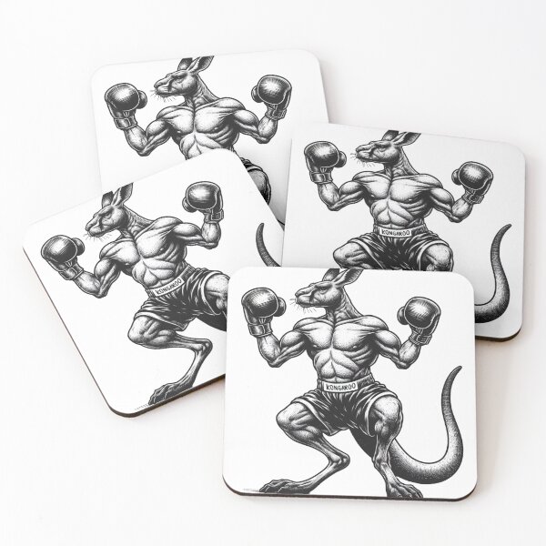 Item preview, Australian Glory Boxing Kangaroo Champion Unleashed designed and sold by Martial-Art-23.