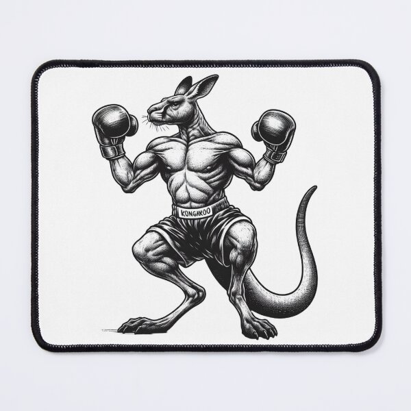 Item preview, Australian Glory Boxing Kangaroo Champion Unleashed designed and sold by Martial-Art-23.
