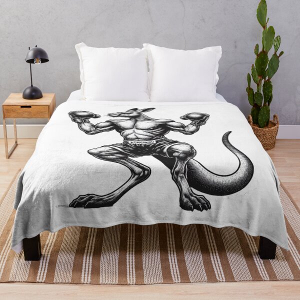 Item preview, Australian Glory Boxing Kangaroo Champion Unleashed designed and sold by Martial-Art-23.