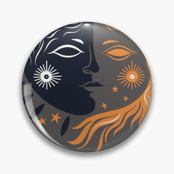 Item preview, solar eclipse designed and sold by Chambermuzic.