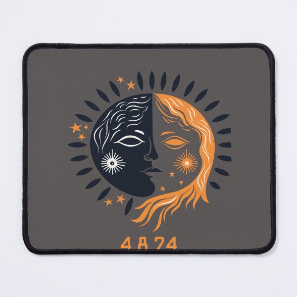 Item preview, solar eclipse designed and sold by Chambermuzic.