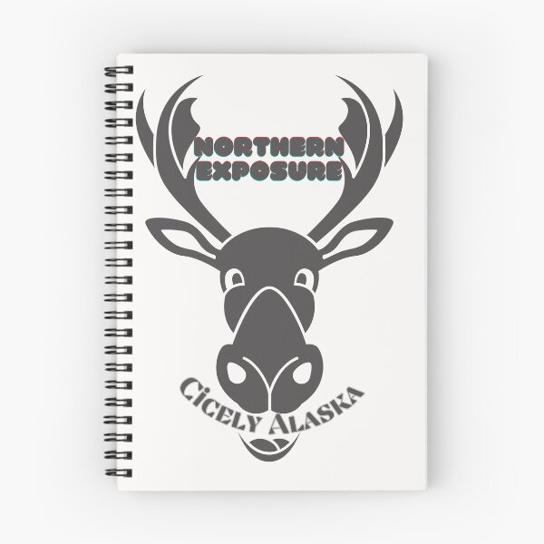 Item preview, funny, Northern Exposure Cicely Alaska, classic designed and sold by amazouz1.