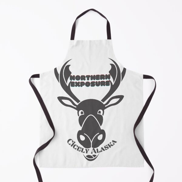 Item preview, funny, Northern Exposure Cicely Alaska, classic designed and sold by amazouz1.