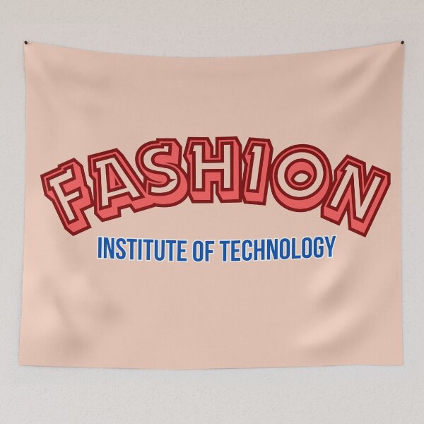 Item preview, Fashion Institute of Technology tshirt, FIT Tee, Stylish FIT Logo tshirt, fit tshirts, new york t-shirts designed and sold by TeeShirtTrendz.