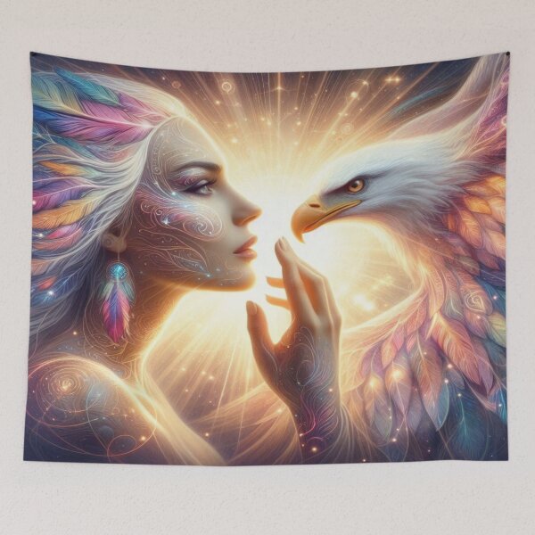 Item preview, Free as an eagle II designed and sold by Kopfbilder.