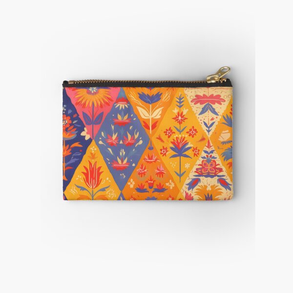 Item preview, Colorful Floral Pattern designed and sold by CulturalVibes.