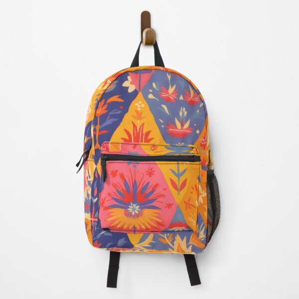 Item preview, Colorful Floral Pattern designed and sold by CulturalVibes.