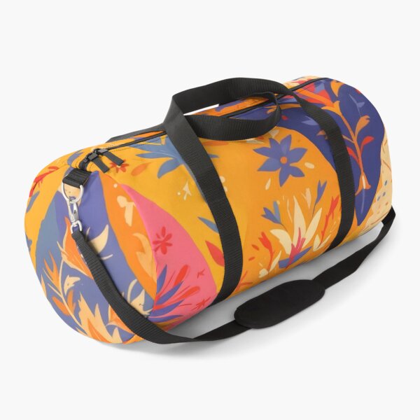 Item preview, Colorful Floral Pattern designed and sold by CulturalVibes.