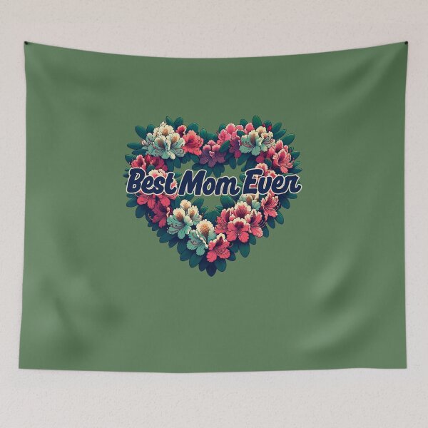 Item preview, Best Mom Ever designed and sold by FrictionMaxxing.