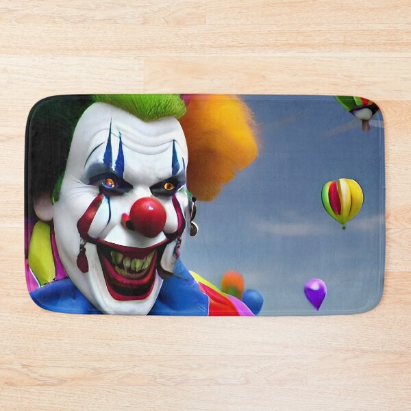 Item preview, And Yet... Another Creepy Clown designed and sold by Hall-O-Gram.
