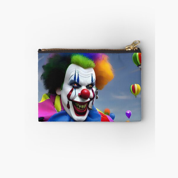Item preview, And Yet... Another Creepy Clown designed and sold by Hall-O-Gram.