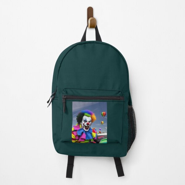 Item preview, And Yet... Another Creepy Clown designed and sold by Hall-O-Gram.