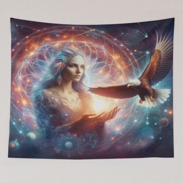 Item preview, Free as an eagle designed and sold by Kopfbilder.