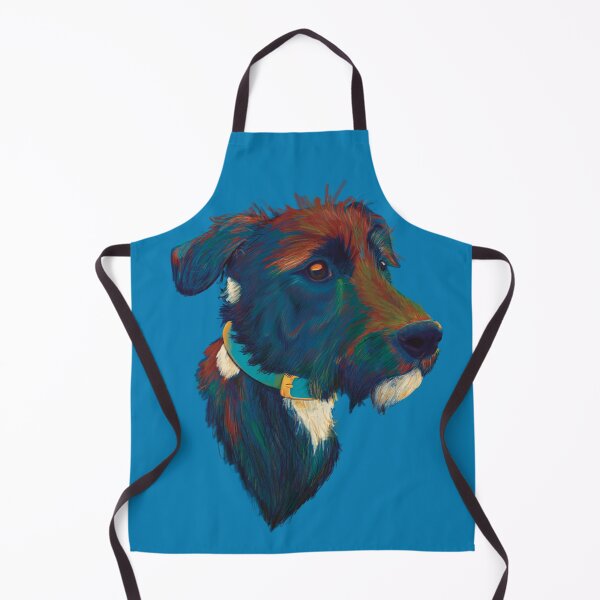 Aperçu de l'œuvre Lurcher coloré créée et vendue par Alan2903.