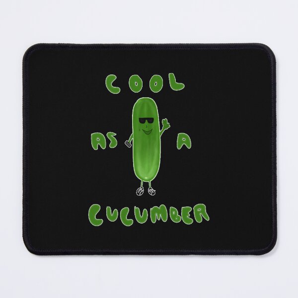 Item preview, Cool As A Cucumber  1 designed and sold by LeoneGrady.