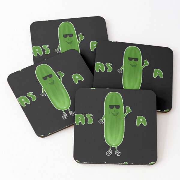 Item preview, Cool As A Cucumber  1 designed and sold by LeoneGrady.