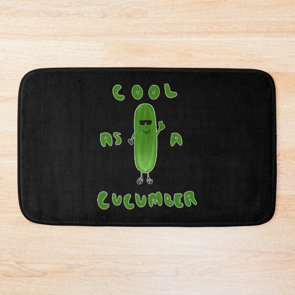 Item preview, Cool As A Cucumber  1 designed and sold by LeoneGrady.