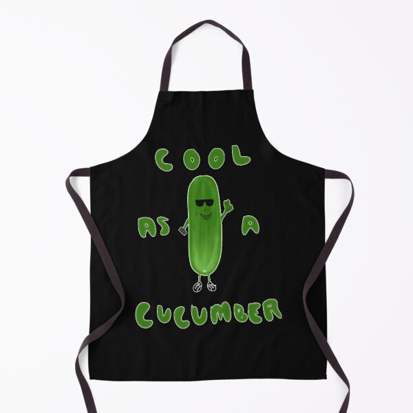 Item preview, Cool As A Cucumber 1 designed and sold by LeoneGrady.