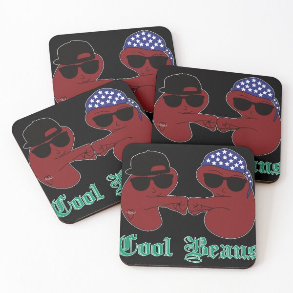 Item preview, Cool Beans  2 designed and sold by LeoneGrady.